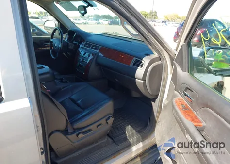 2009 Chevrolet Tahoe Lt2 from USA, damaged, VIN 1GNFK23089R261212